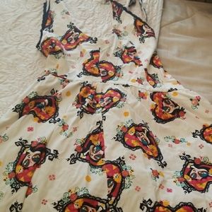 Book of life hit topic exclusive dress